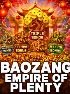 Baozang Empire of Plenty