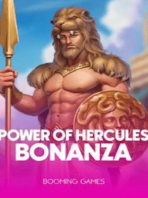 Power of Hercules Bonanza
