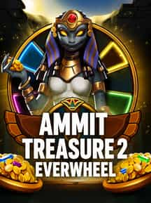 Ammit Treasure 2 EverWheel