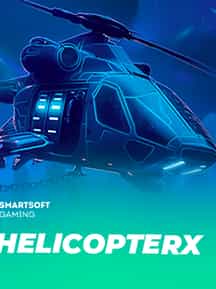 HelicopterX