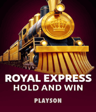 Royal Express: Hold and Win