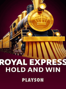 Royal Express: Hold and Win