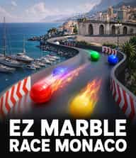 Marble Race Monaco