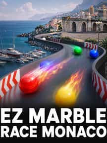 Marble Race Monaco