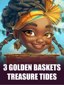 3 Golden Baskets: Treasure Tides
