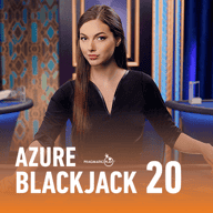 Blackjack 20 - Azure