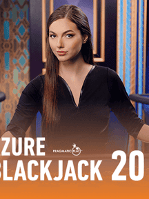Blackjack 20 - Azure