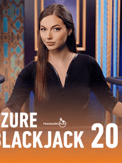 Blackjack 20 - Azure