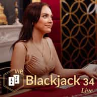 Blackjack VIP 34