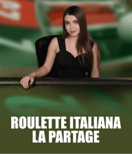 Roulette Italiana La Partage