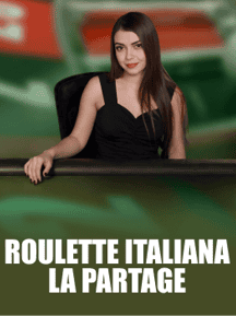 Roulette Italiana La Partage