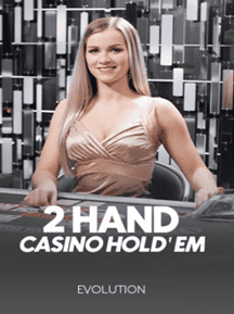 2 Hand Casino Hold'em