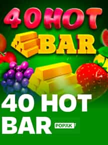 40 Hot Bar