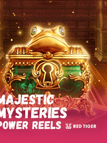 Majestic Mysteries Power Reel