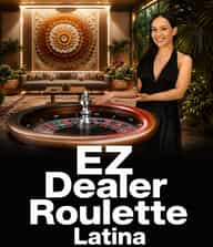 Dealer Roulette Latina