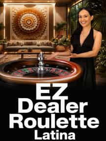 Dealer Roulette Latina