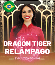 Dragon Tiger Relâmpago