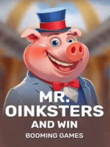 Mr. Oinksters Hold and Win