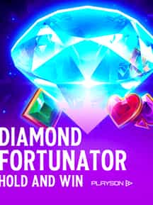 Diamond Fortunator: Hold and Win