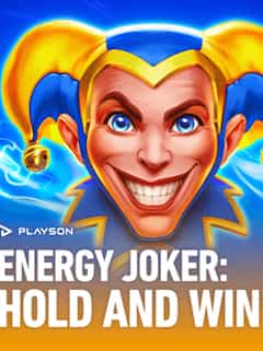 Energy Joker: Hold and Win