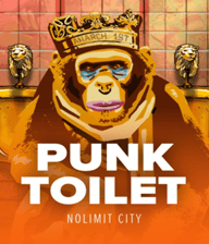 Punk Toilet