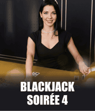 Blackjack Soirée 4