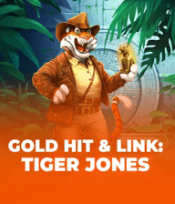 Gold Hit & Link: Tiger Jones
