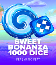 Sweet Bonanza 1000 Dice