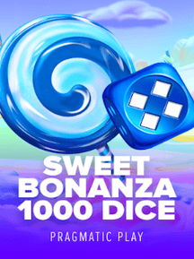 Sweet Bonanza 1000 Dice
