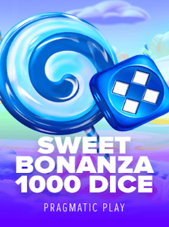 Sweet Bonanza 1000 Dice