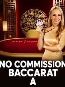 No Commission Baccarat A