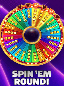 Spin 'Em Round!