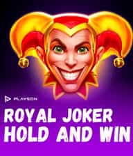 Royal Joker: Hold and Win
