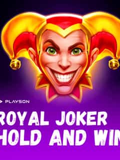 Royal Joker: Hold and Win
