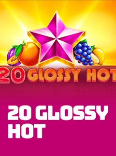 20 Glossy Hot