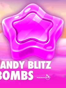 Candy Blitz Bombs