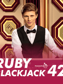 Blackjack 42 - Ruby