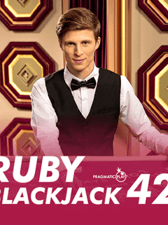 Blackjack 42 - Ruby