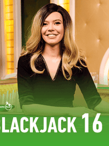 Blackjack 16