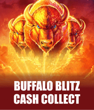 Buffalo Blitz: Cash Collect
