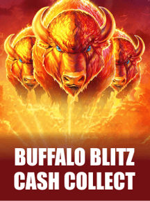 Buffalo Blitz: Cash Collect