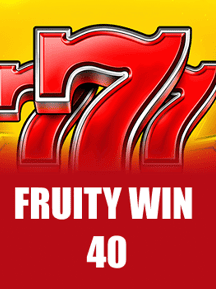 Fruity Win 40