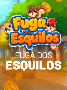 Fuga Dos Esquilos