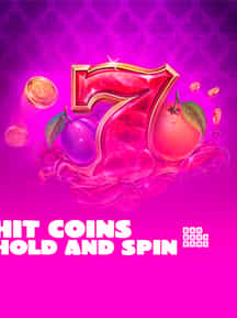 Hit Coins Hold and Spin