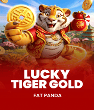 Lucky Tiger Gold