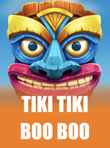 Tiki Tiki Boo Boo