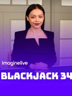 Blackjack 34
