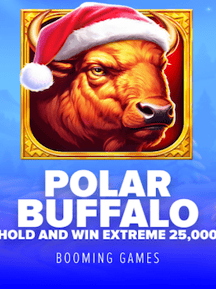 Polar Buffalo Hold and Win Extreme 25,000