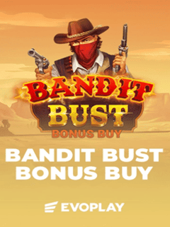 Bandit Bust Bonus Buy