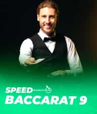 Live - Speed Baccarat 9
